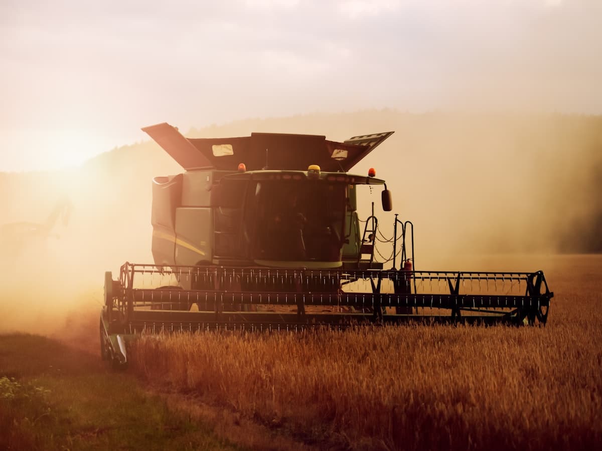 Mechanisation Access